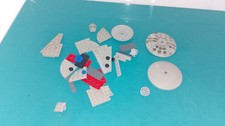 Incomplet en l'état Lego