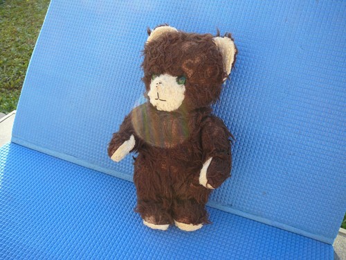 Ours peluche début 1900 - peluche.,