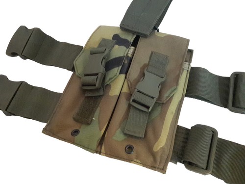 Poche royal vert militaire - poche,