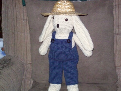 Crochet inch - crochet, 17