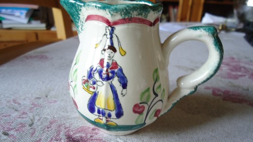 Petit pot lait crème - petit,