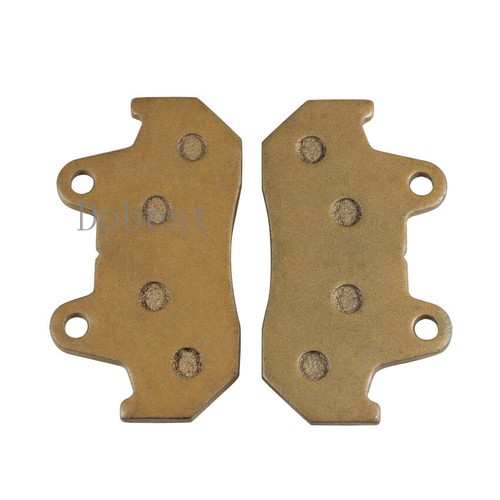Rear brake pads - for, ns