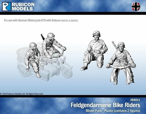 Feldgendarmerie vélo ras - feldgendarmerie,