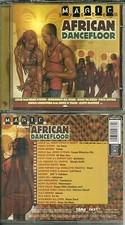 CD - MAGIC SYSTEM : AFRICAN