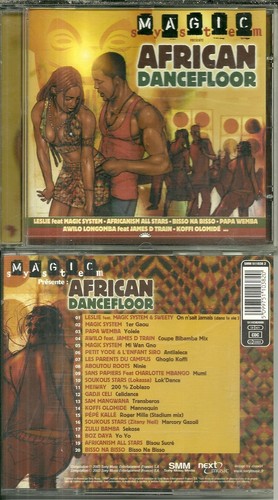 Magic system african - system,