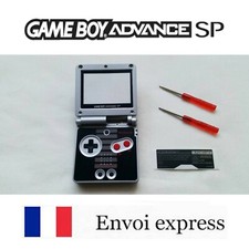 Coque GAME BOY ADVANCE SP edition NES NEUF NEW + tournevis - shell case GBA