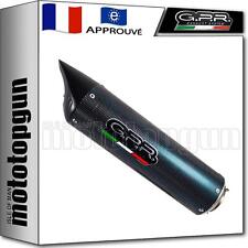 pot echappement approuve carbon look gpr pour triumph daytona 675 2012 12