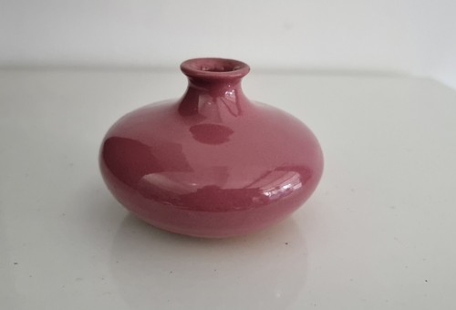 Vase terre cuite - vase,