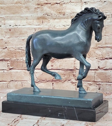 Grand tang cheval - barye, art