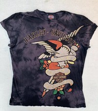 Harley-Davidson Women’s Size