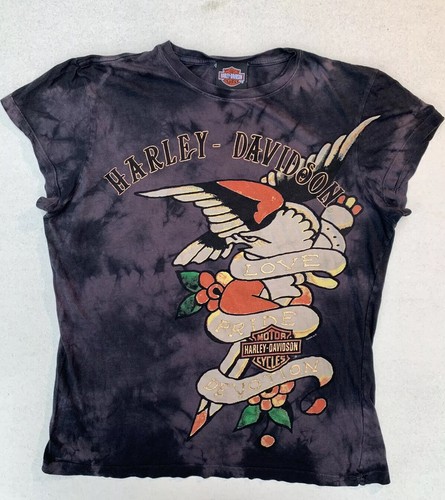 Harley davidson women - harley-davidson, size
