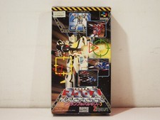 Dimension Fortress Macross Scrambled Valkyrie Nintendo Super Famicom SFC NTSC JP