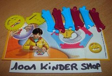 KINDER MIXART TR024 TR 24