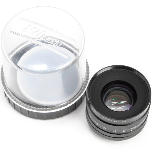 Objectif agrandissant nikon - objectif,