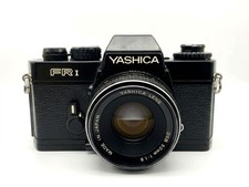 Yashica FR 1 Kit Set Analog