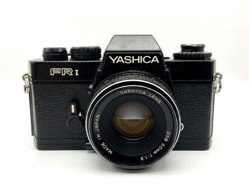 Yashica kit set analog - kit,