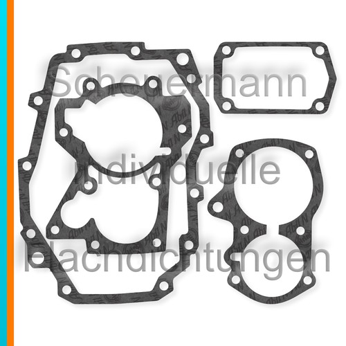Kit joints boîte - joints, zf