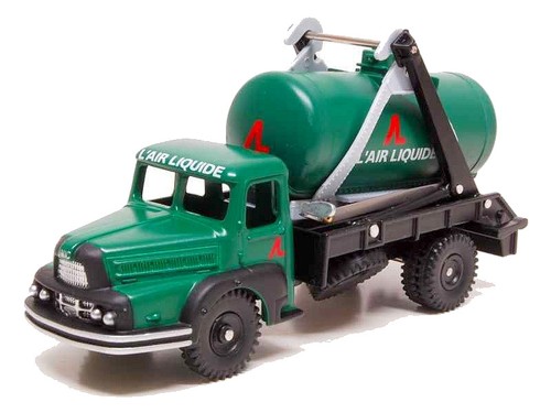 Unic multibenne air - unic, "l'air