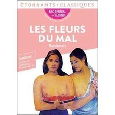 Livre Les Fleurs Du Mal
