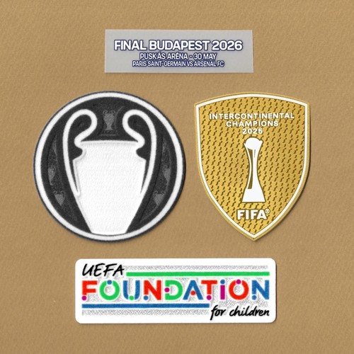 Psg champions league final - champions,