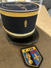 Képi de gendarme + écusson