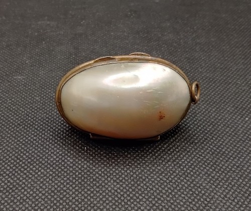 Ancien étui porte chapelet