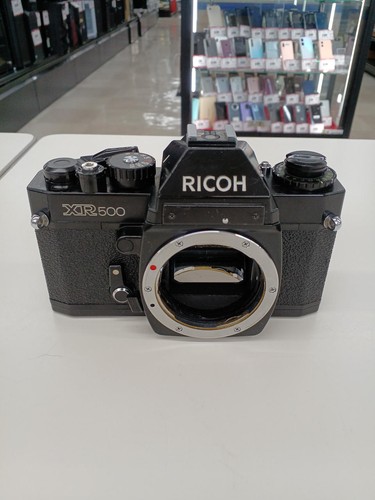 Appareil photo argentique