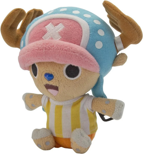 One piece peluche chopper - -,