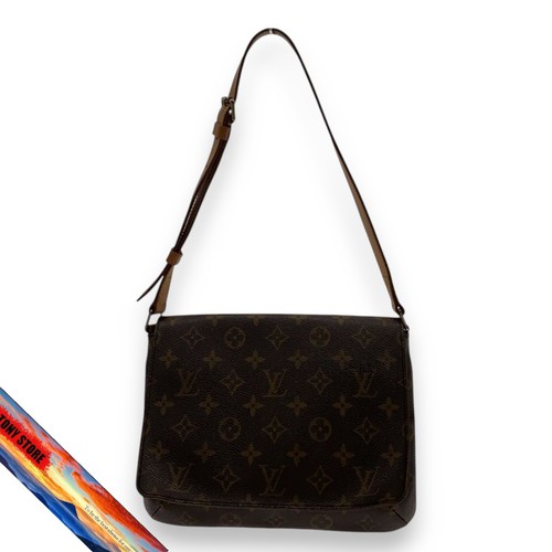 Sac louis vuitton - louis, musette