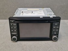 Autoradio CD GPS Bluetooth camera - Nissan Juke I ph.2 - 25915BV80A *