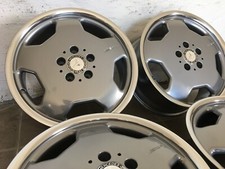 AMG Jantes 7,5 x 17 Styling II Mercedes W124 W201 W202 W208 W209 R170 R171 W126