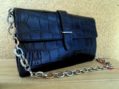Pochette mini sac main - pochette,