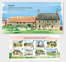 Jersey 2025 Architectural History SEPAC Architecture History building ms8v PACK