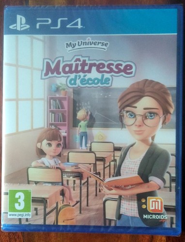 Universe maitresse - my,