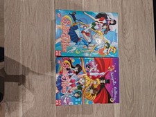 Sailor Moon saison 1 et 2 DVD