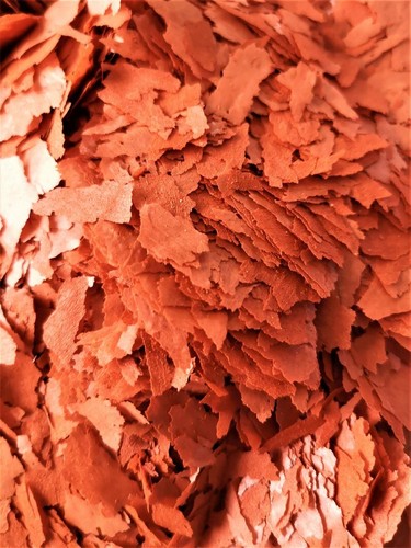 Krill flake food flocons - food,
