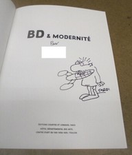 TARDI - DEDICACE - BD &