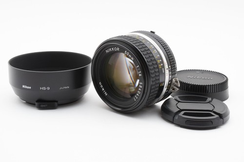 Objectif nikon 50 mm - 50,