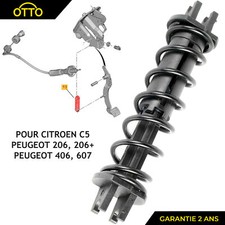 RESSORT Compensateur de Pédale Embrayage pour C5 I 206 206+ 406 607 1.4i 2.0 HDI