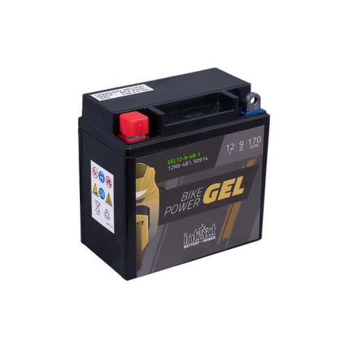 Batterie moto power - power, gel