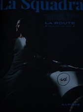 A.M. 2022 Alpine A110 La Route