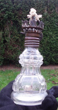 ANCIENNE PETITE LAMPE À
