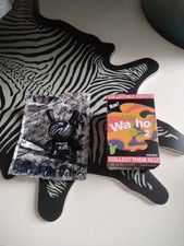 Kidrobot Dunny 3" Andy Warhol The Mark Of The Beast  1/48