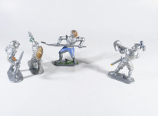 W. Germany lot de 4 soldat