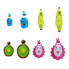 Costume de fruit Halloween