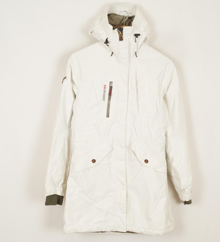 Veste parka femme didriksons - veste,