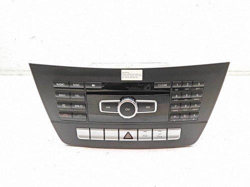 Mercedes benz w204 - c, 2015