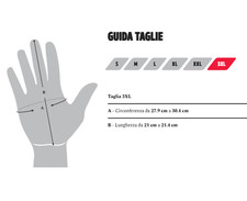 Gants G-ADV HYDROSCUD® Noir