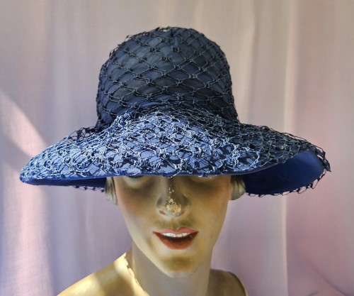 Vintage 1970 chapeau - 1970,