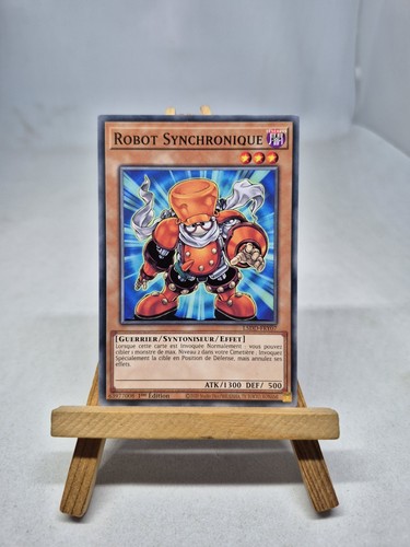 Carte robot - yu-gi-oh,